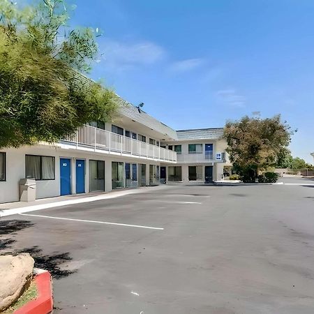 Motel 6-Tracy, CA Exterior foto