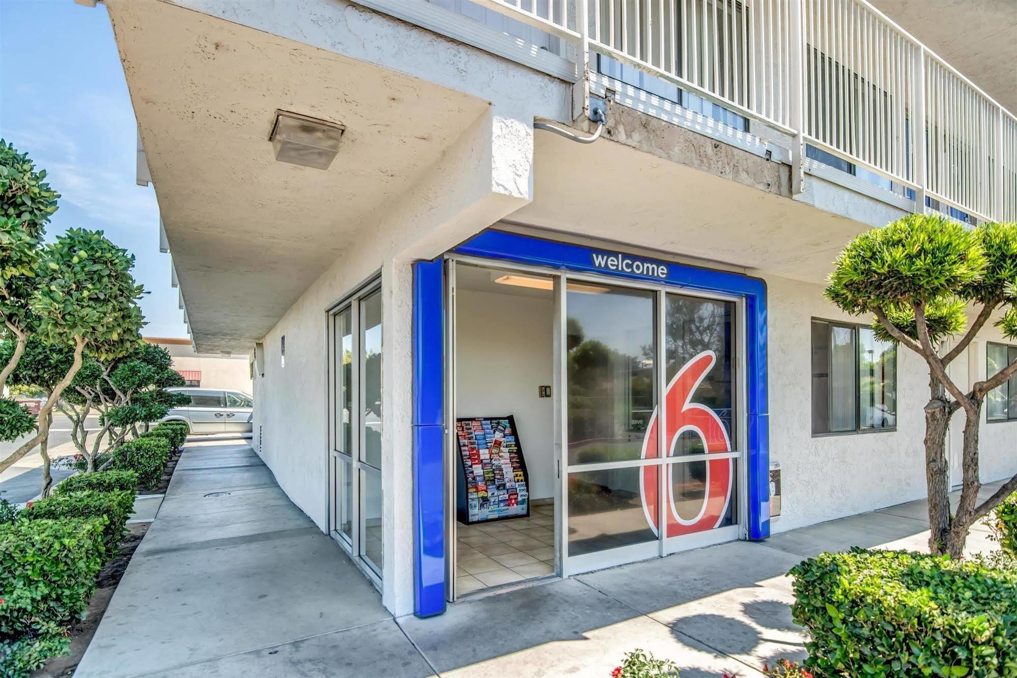 Motel 6-Tracy, CA Exterior foto