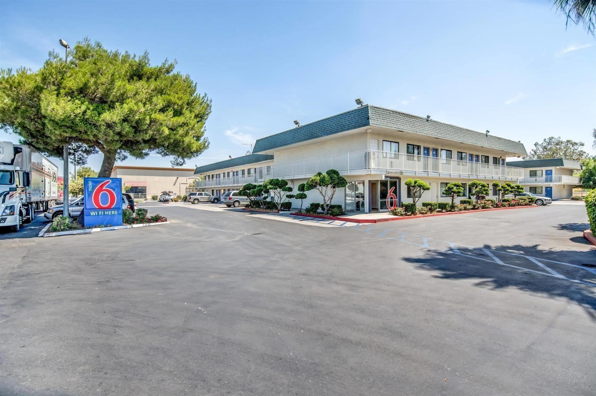 Motel 6-Tracy, CA Exterior foto